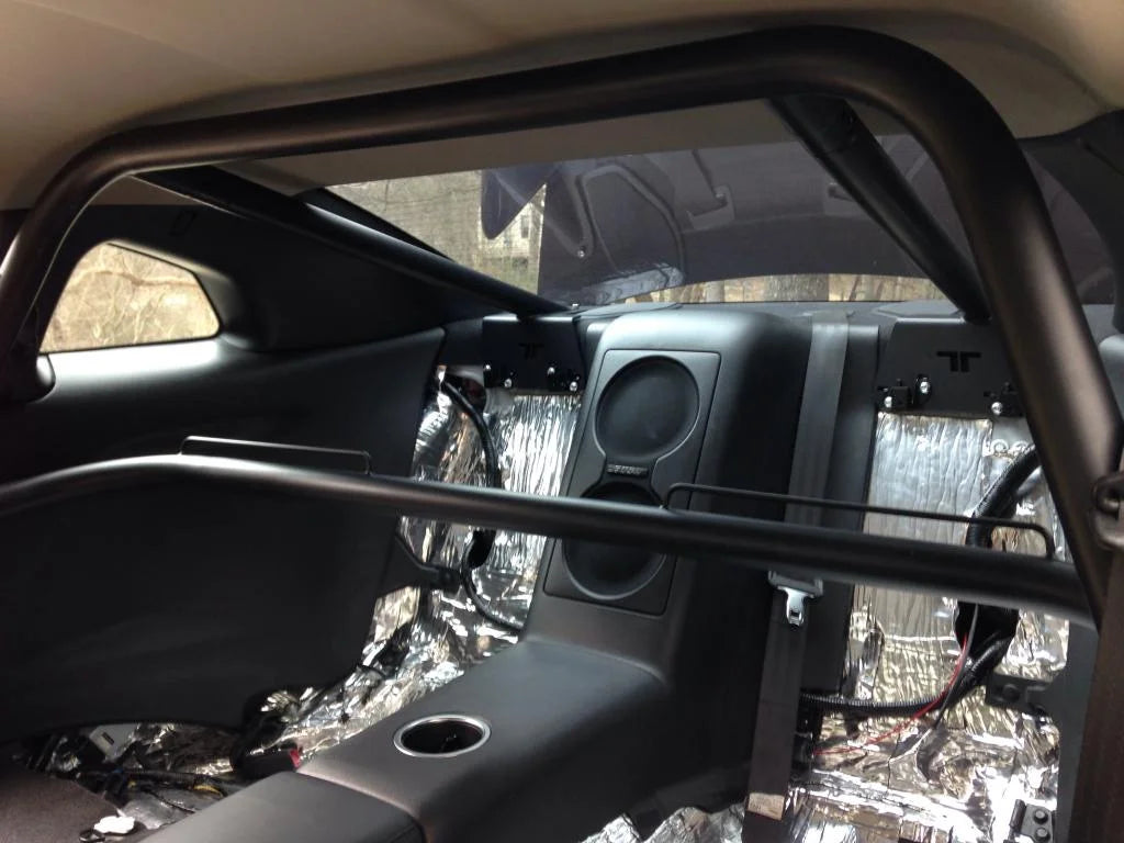 TITAN MOTORSPORTS NISSAN GTR R35 GTR ROLL BAR - SOLD