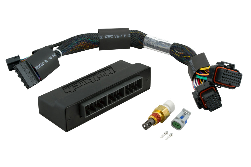 Elite 2500 + Mitsubishi EVO 9 & EVO 8 MR Plug 'n' Play Kit HT-151331