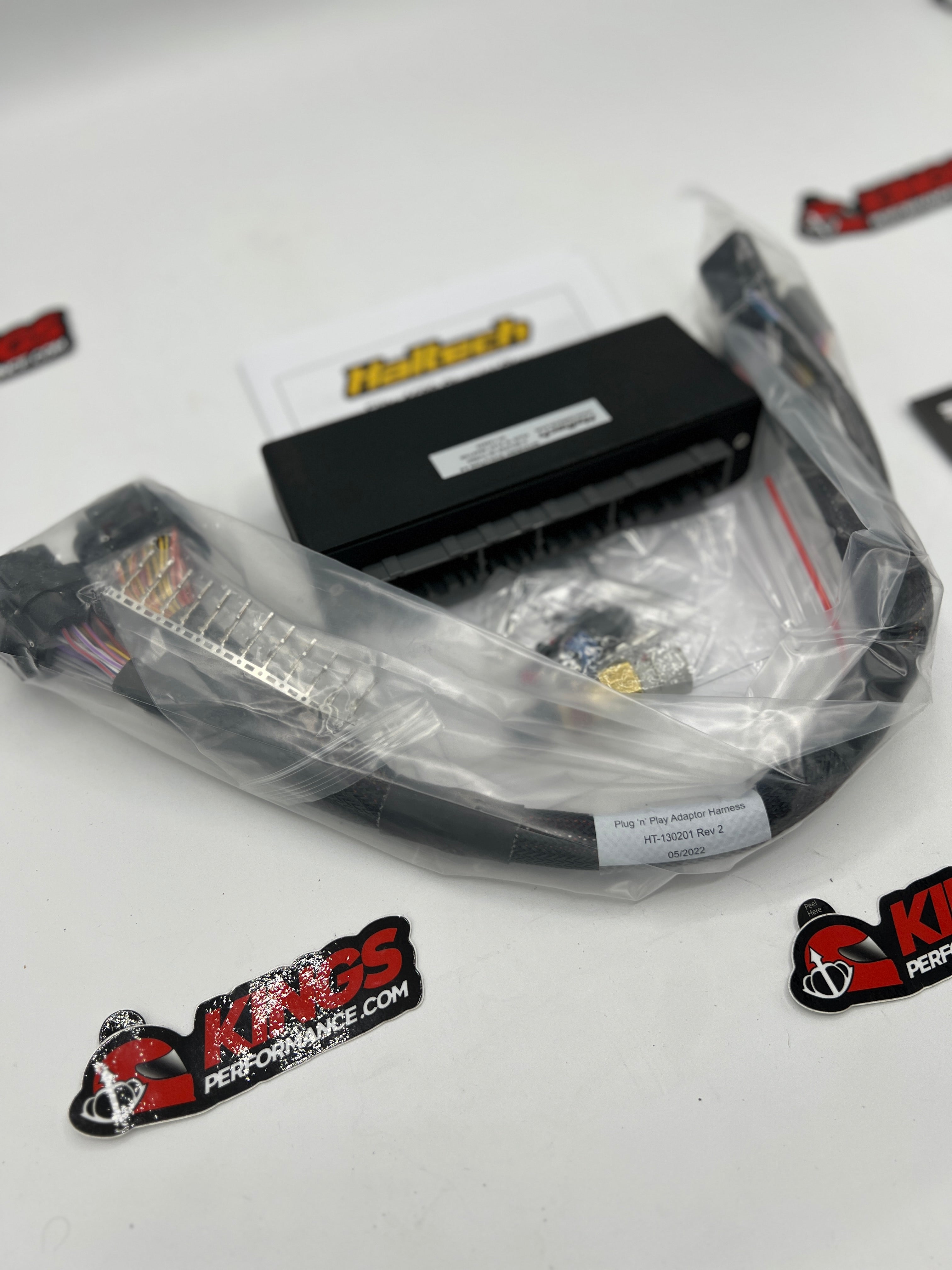 Haltech Elite 1500 EVO 4-8 PNP Harness ECU KIT HT-150945