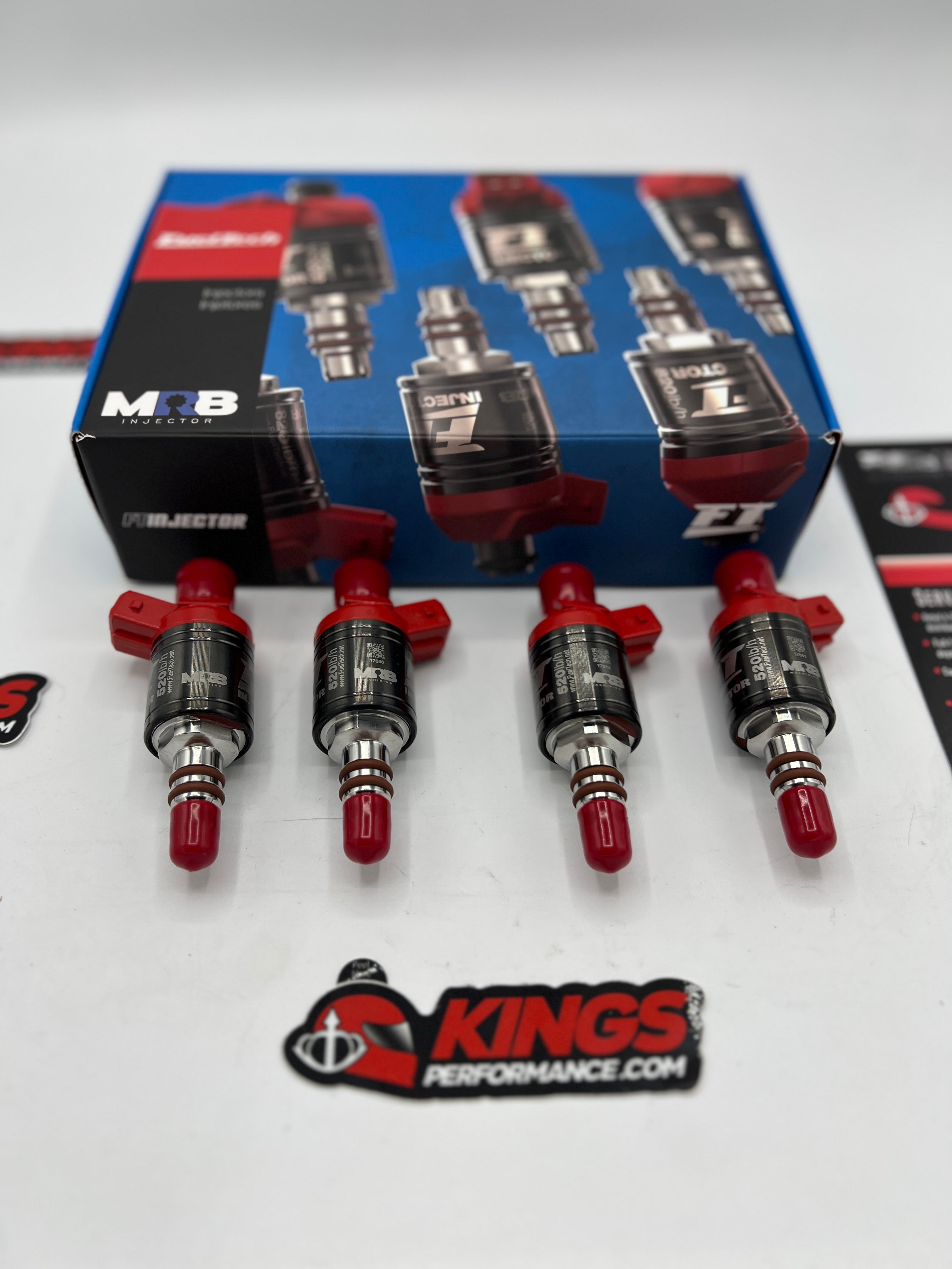 FT Injector 520 lb/h - 5010107881