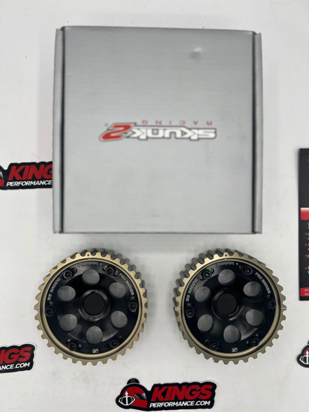 Pro Cam Gears - B Series/ H23 - Black (304-05-5205)