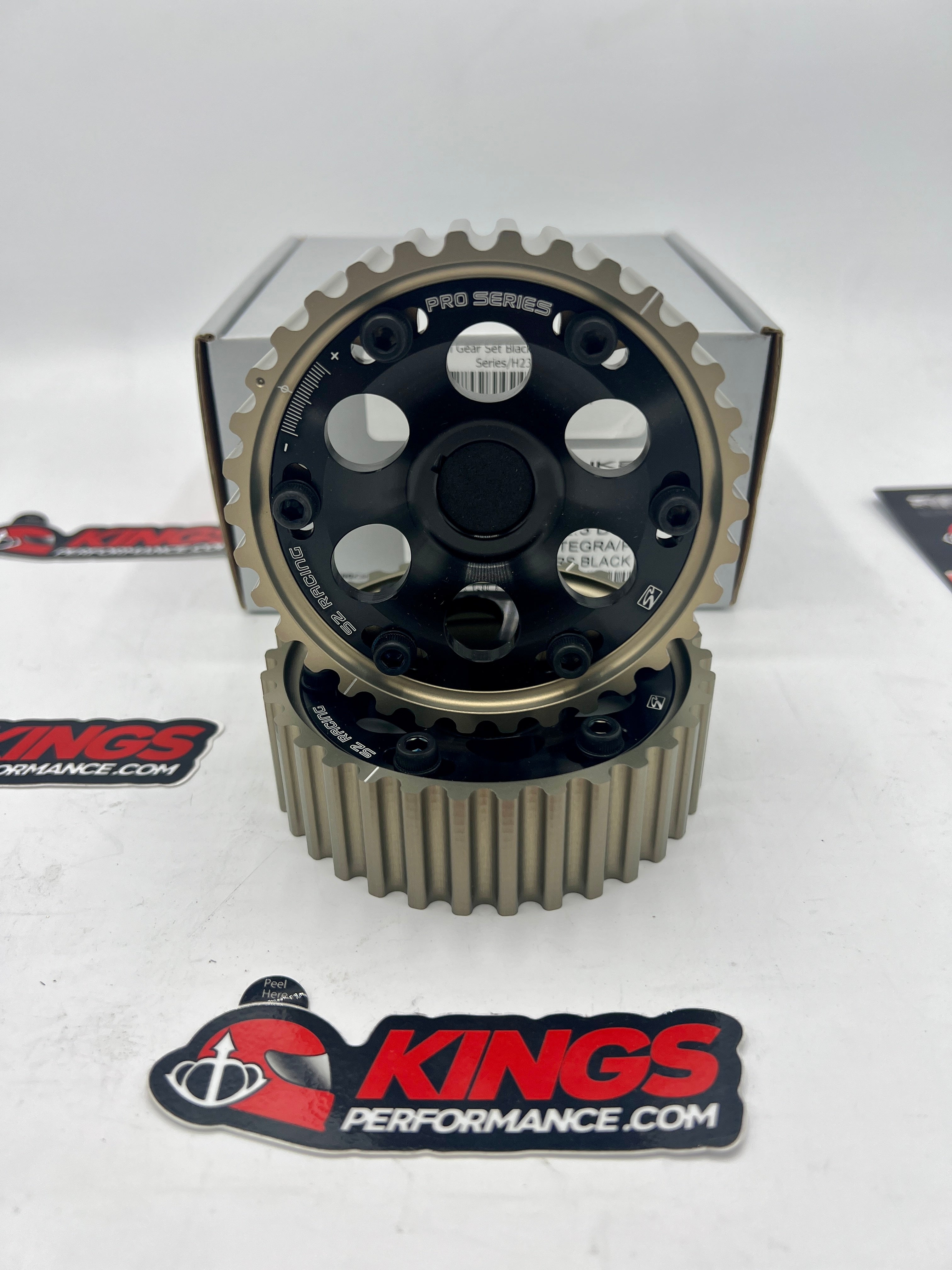 Pro Cam Gears - B Series/ H23 - Black (304-05-5205)