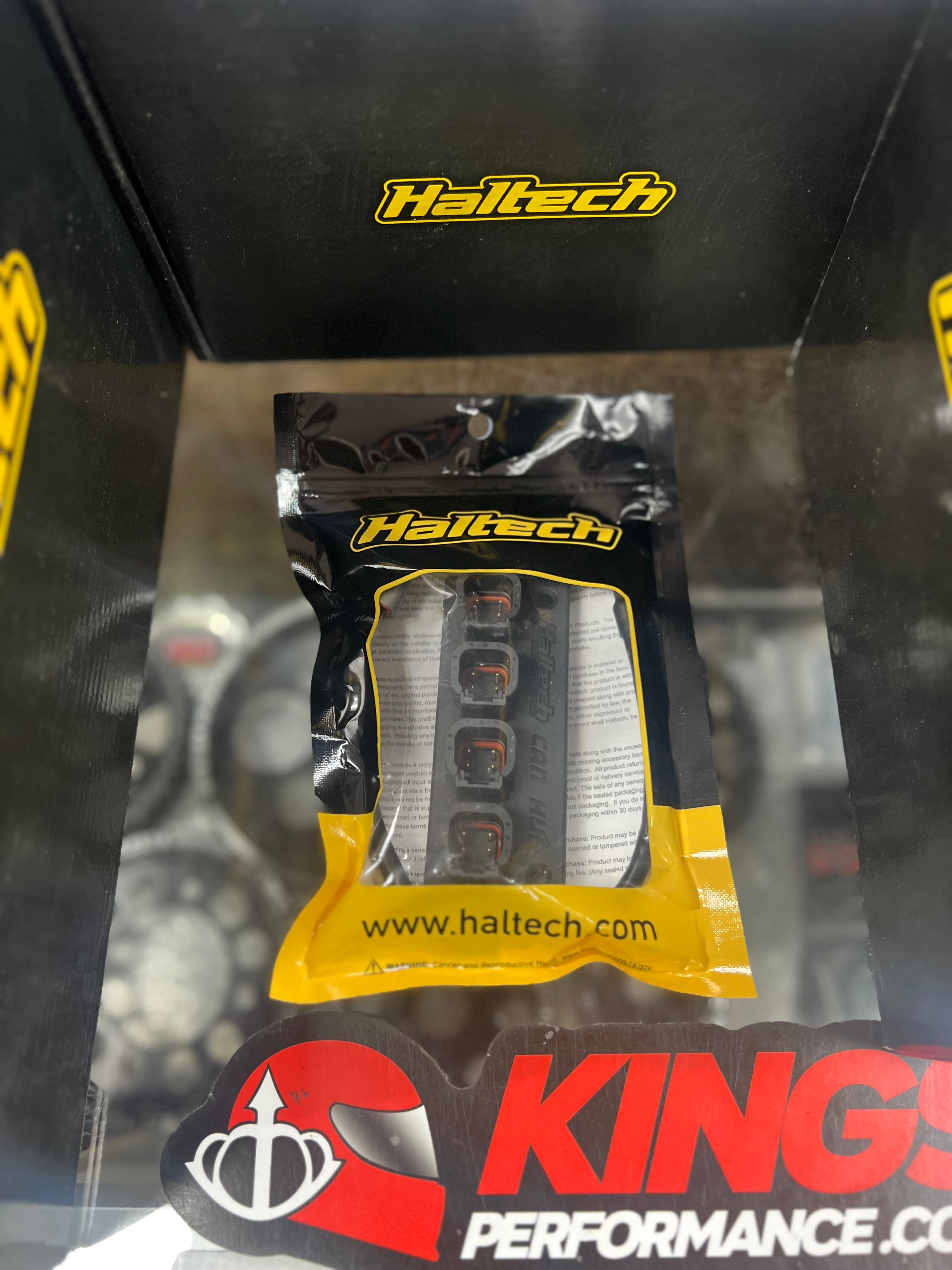 Haltech Elite CAN HUB 4 Port DTM-4 HT-159000