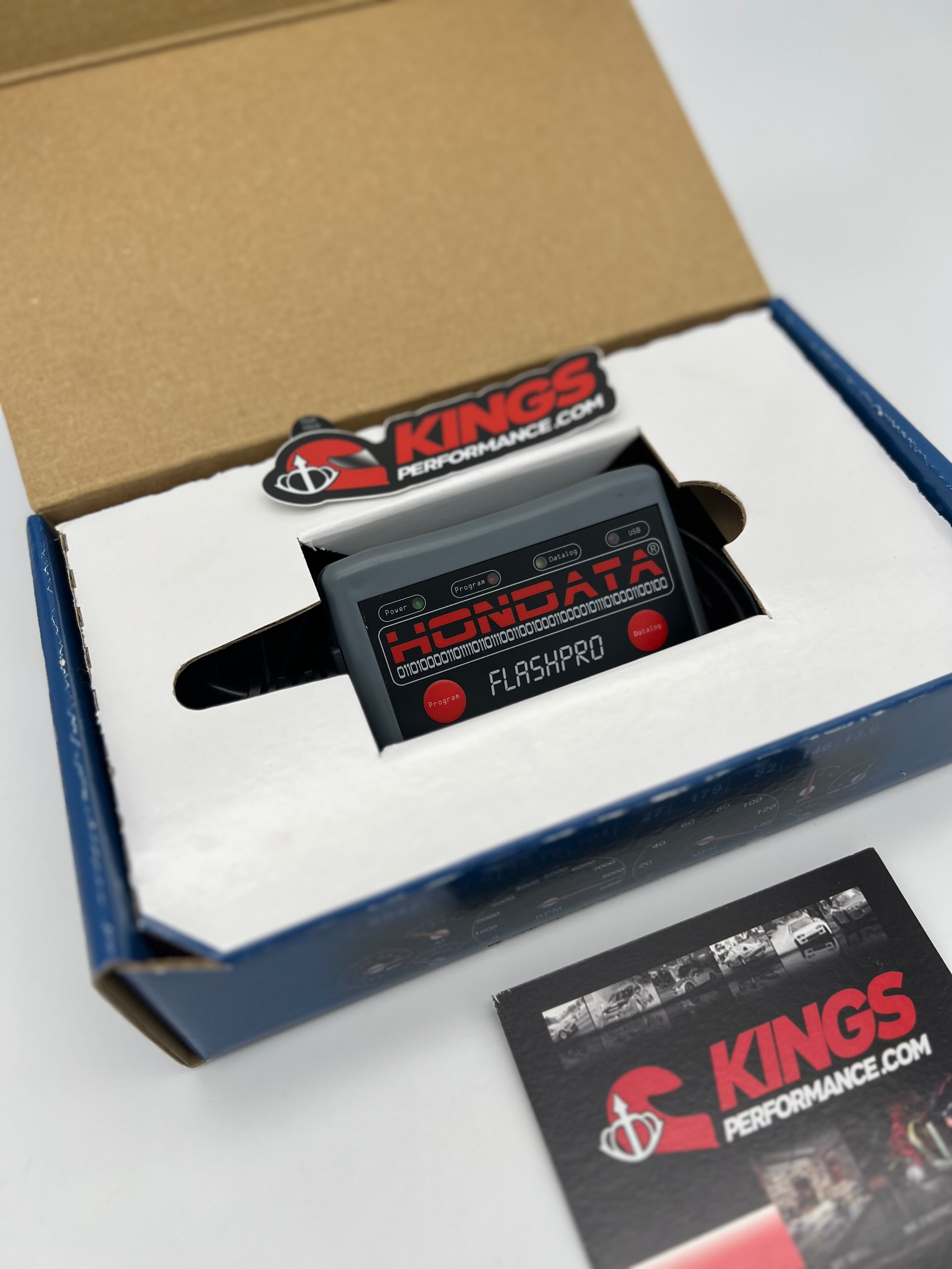 Hondata FlashPro
