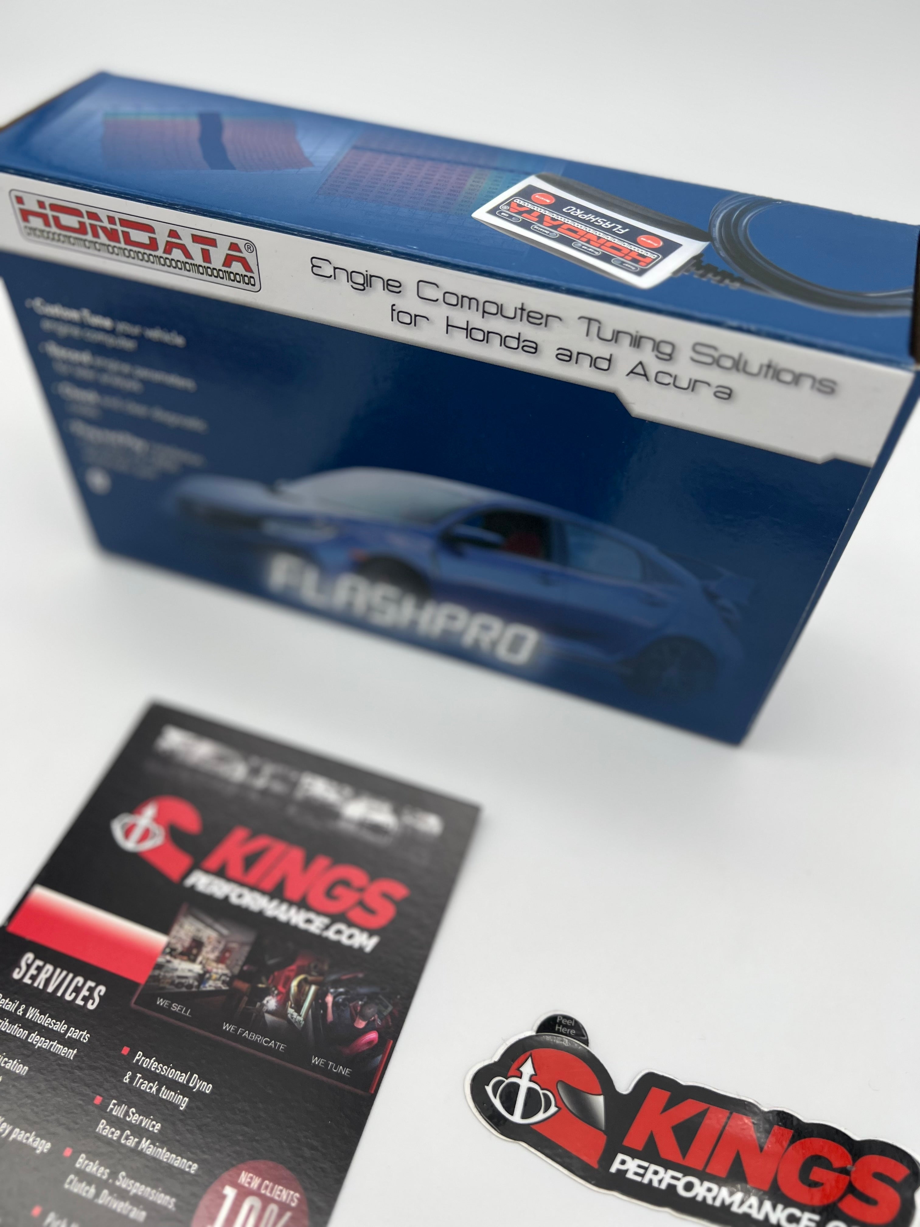 Hondata FlashPro