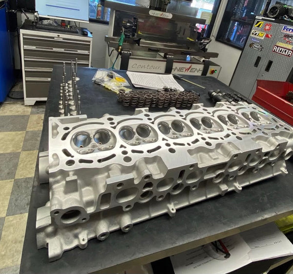 2JZGE/GTE Head Packages