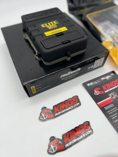 Elite 1500 + Plug'n'Play Adaptor Kit for Honda S2000 HT-150962