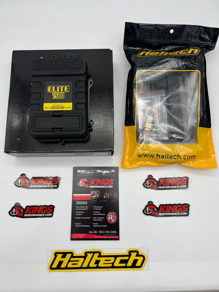 Elite 1500 + Plug'n'Play Adaptor Kit for Honda S2000 HT-150962