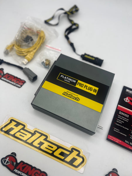 Haltech Platinum PRO Plug-in ECU Mitsubishi EVO 9 MIVEC  HT-055064