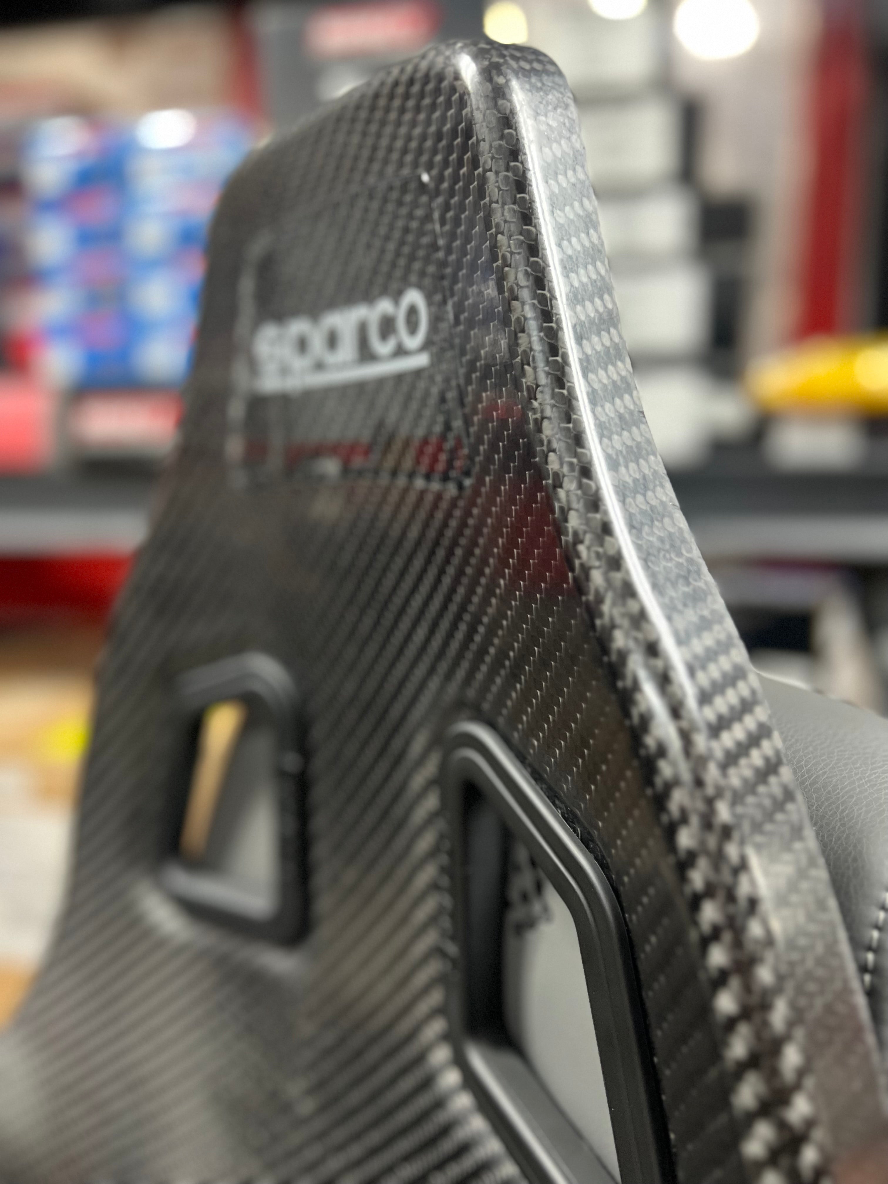 SPARCO - Ultra Carbon Seat