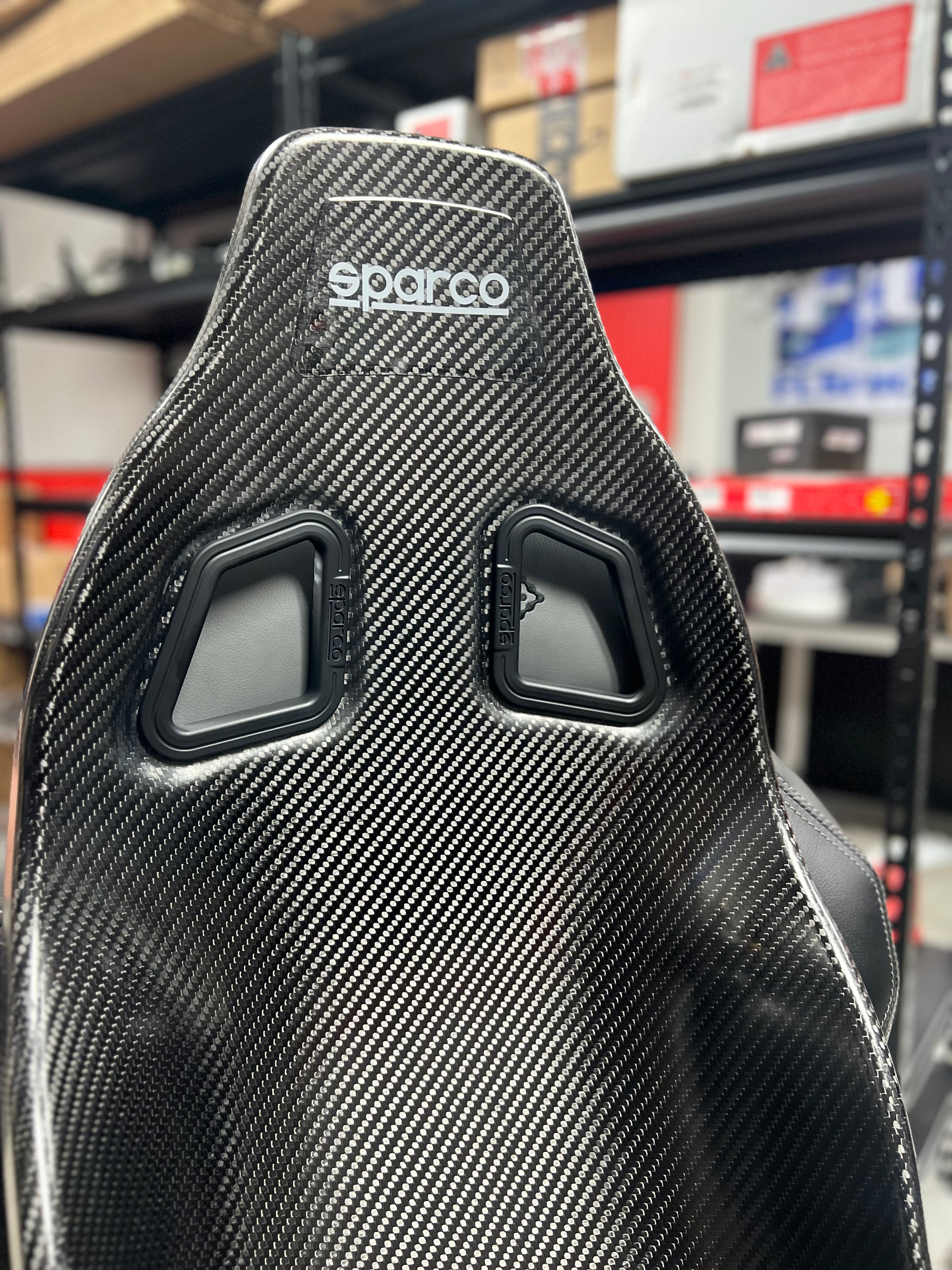 SPARCO - Ultra Carbon Seat
