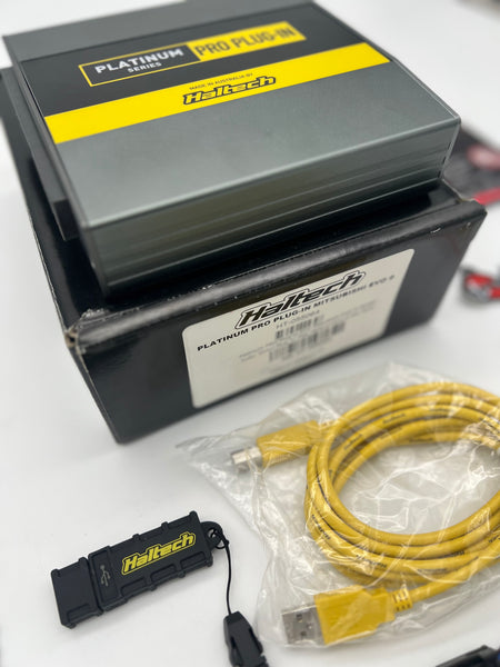 Haltech Platinum PRO Plug-in ECU Mitsubishi EVO 9 MIVEC  HT-055064