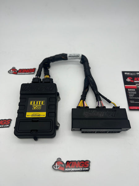 Elite 2500 + Mitsubishi EVO 9 & EVO 8 MR Plug 'n' Play Kit HT-151331