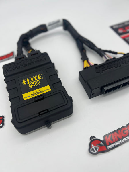 Elite 2500 + Mitsubishi EVO 9 & EVO 8 MR Plug 'n' Play Kit HT-151331