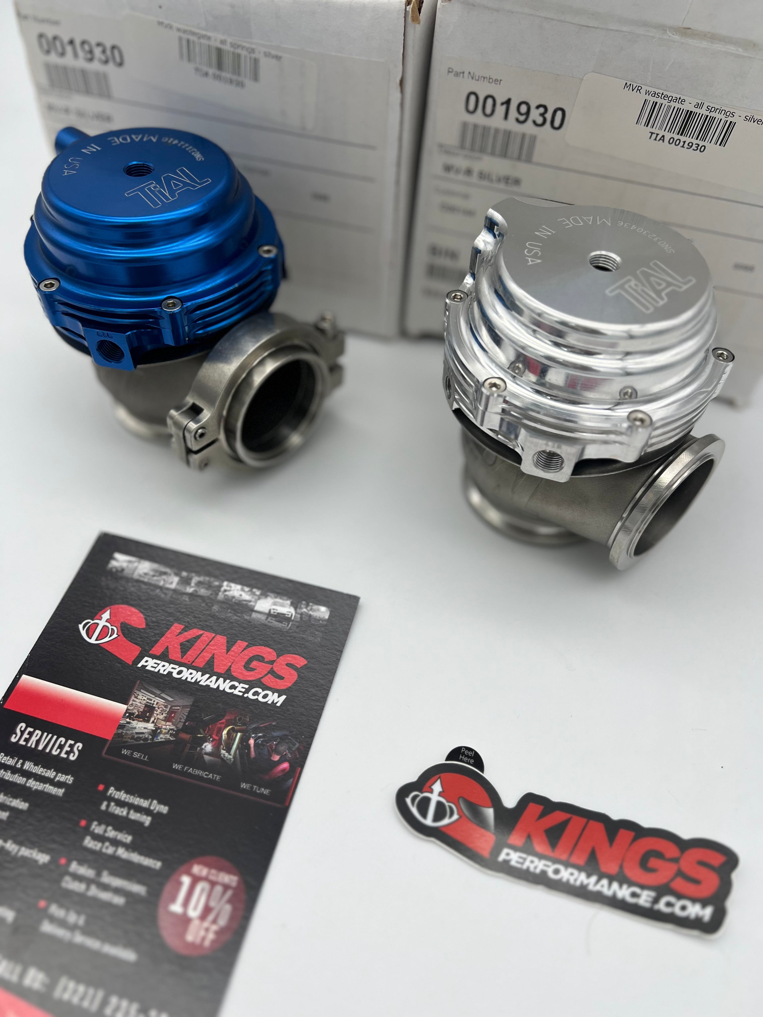 TiAL Sport MV-R 44mm Wastegate