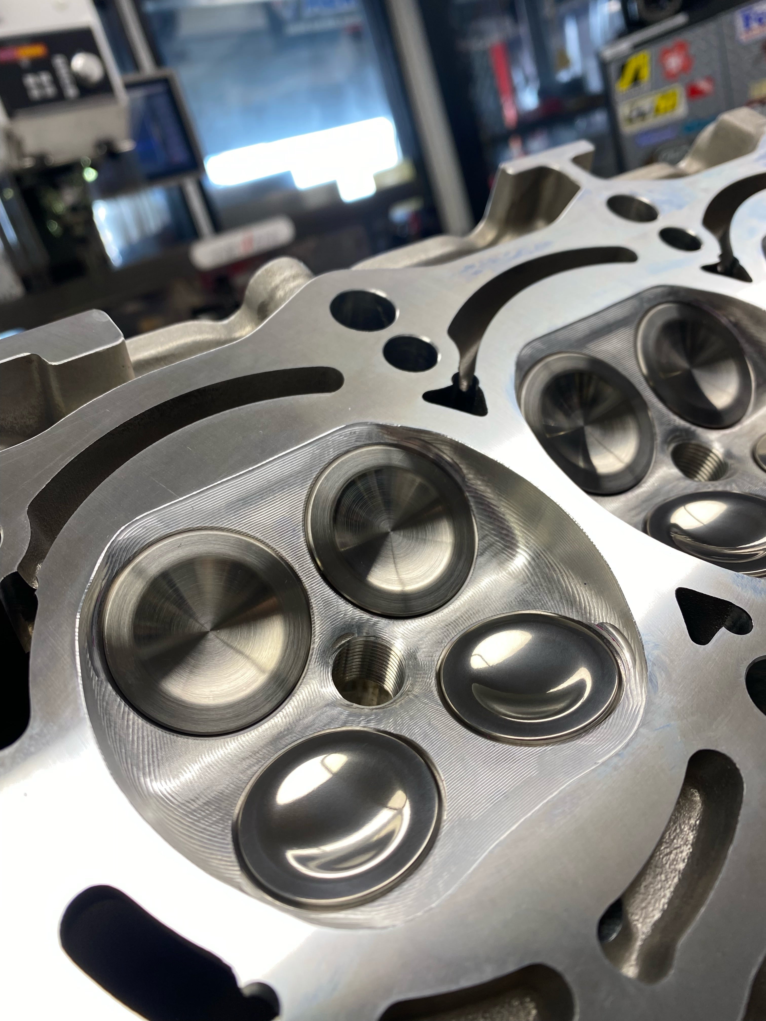 2JZGE/GTE Head Packages