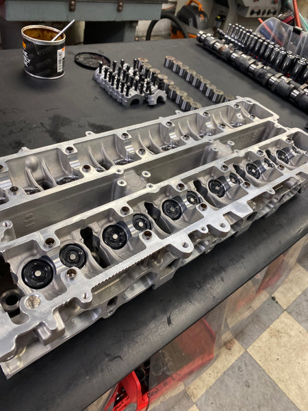 2JZGE/GTE Head Packages