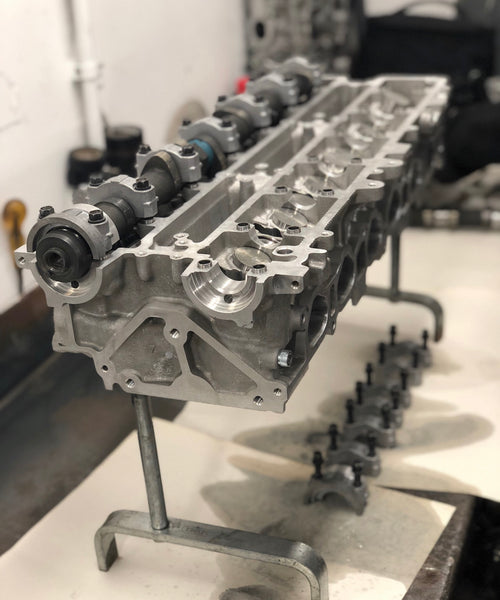 2JZGE/GTE Head Packages