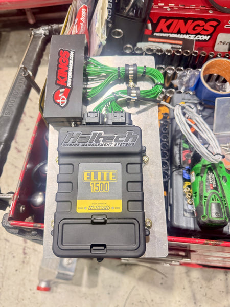 Haltech Elite 1500 PNP for Miata 94-97