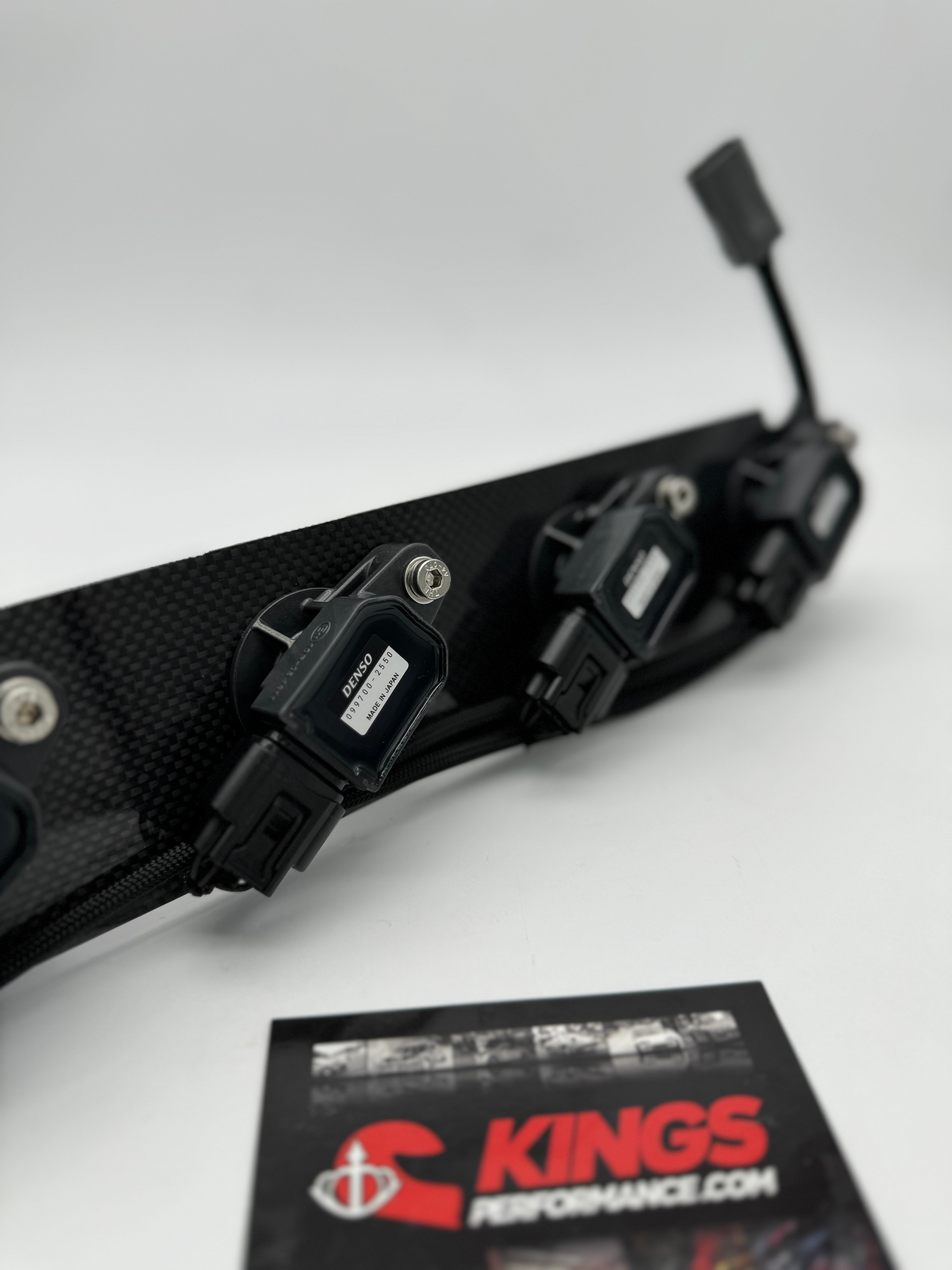 Ignition Kit for EVO 4-9 with Denso Coils