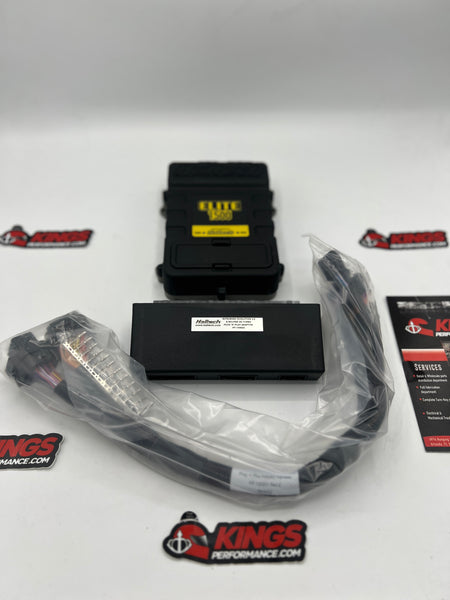Haltech Elite 1500 EVO 4-8 PNP Harness ECU KIT HT-150945