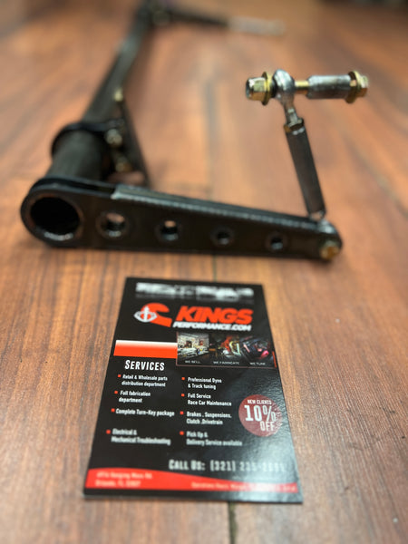KP EVO Drag Torsion/Sway Bar kit - Mitsubishi EVO8/9