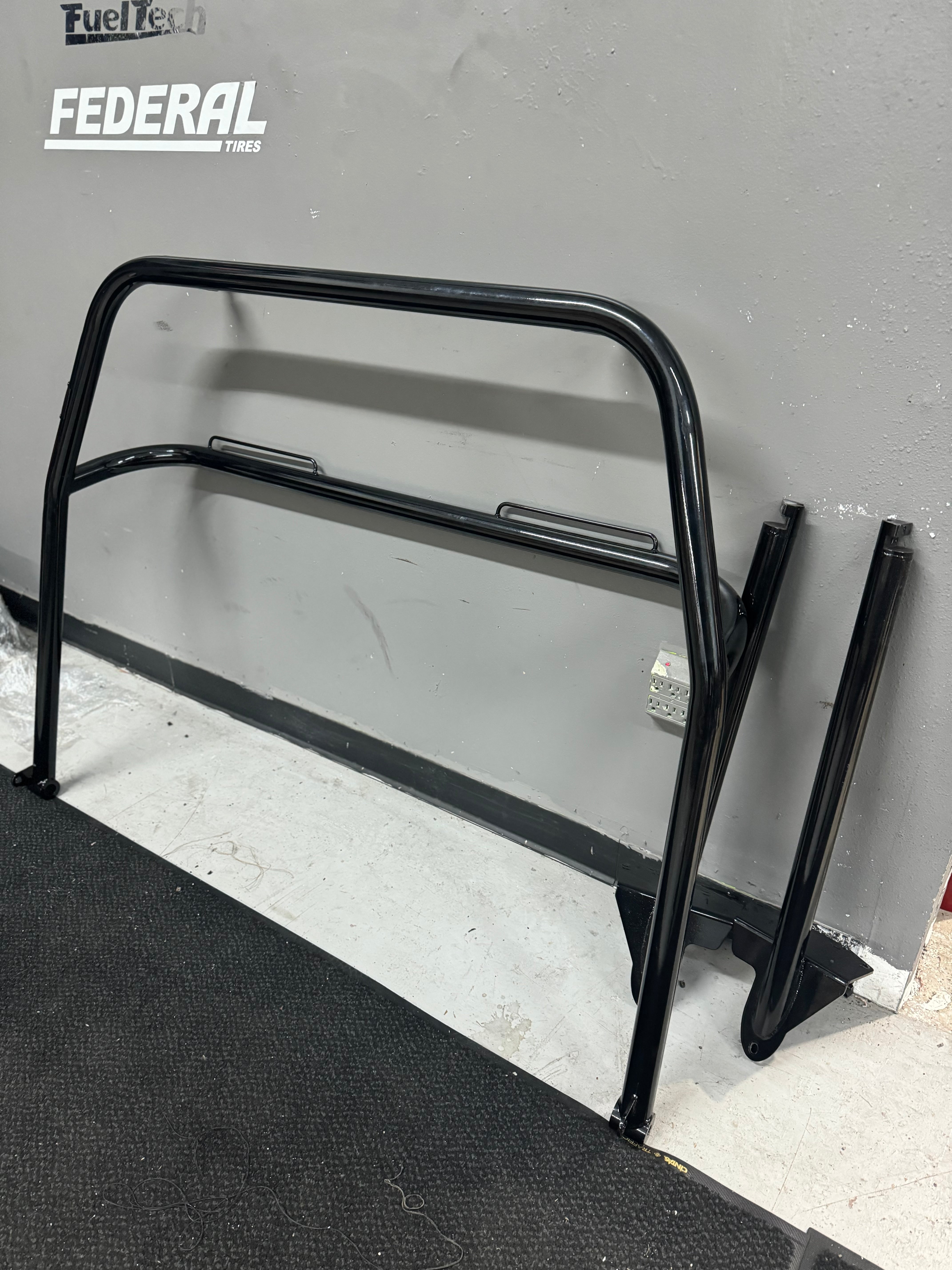 TITAN MOTORSPORTS NISSAN GTR R35 GTR ROLL BAR - SOLD