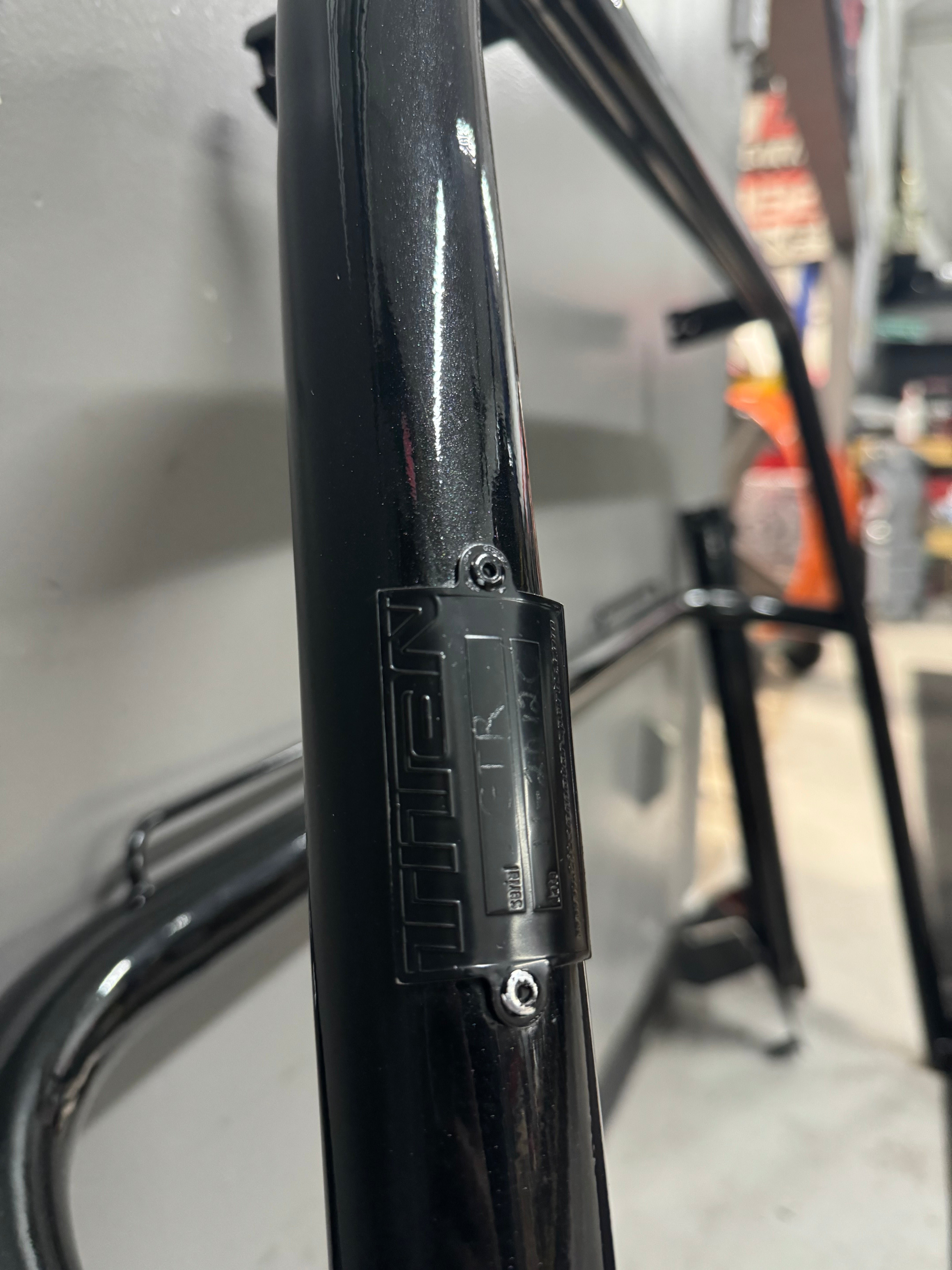 TITAN MOTORSPORTS NISSAN GTR R35 GTR ROLL BAR - SOLD