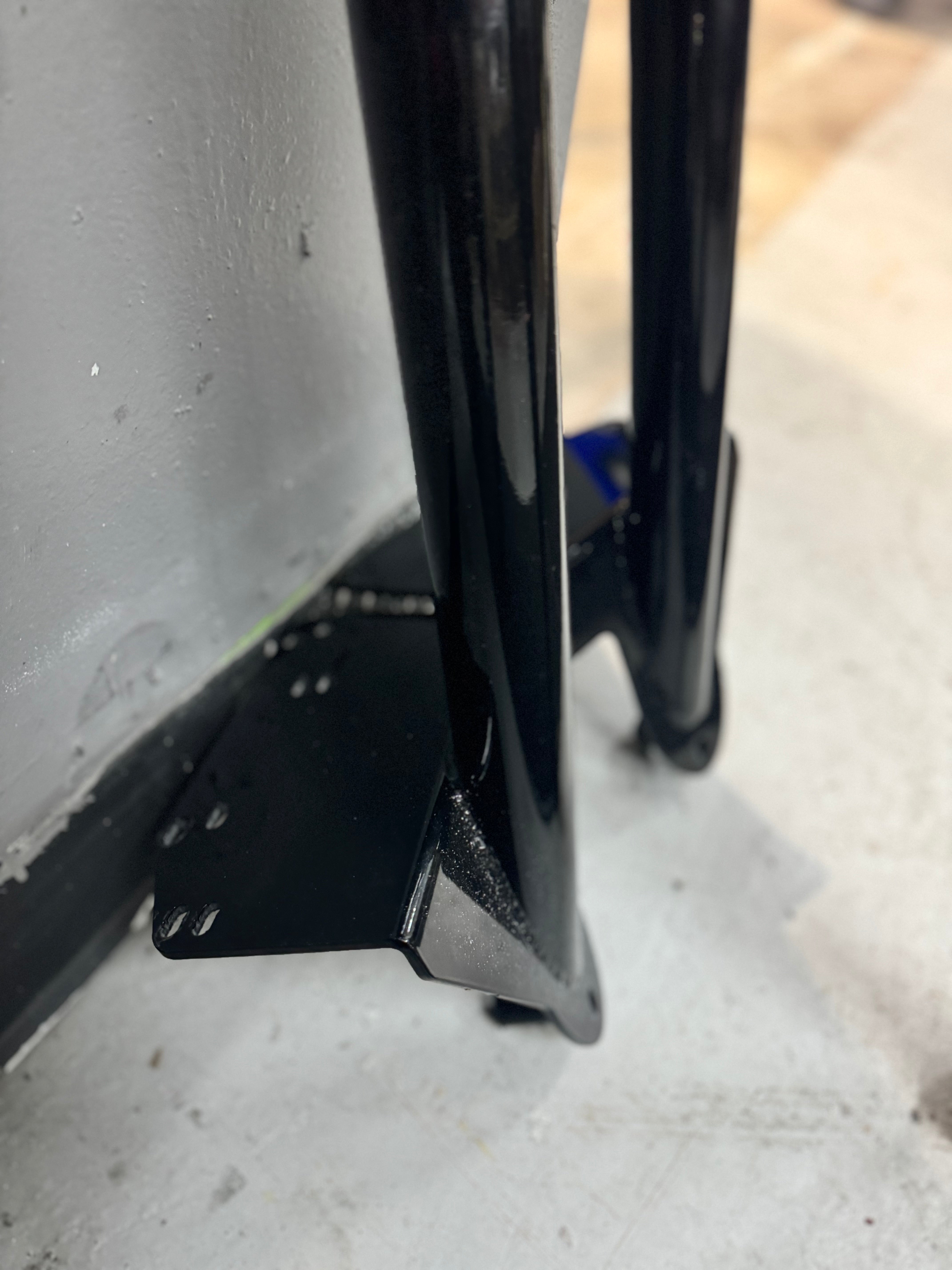 TITAN MOTORSPORTS NISSAN GTR R35 GTR ROLL BAR - SOLD