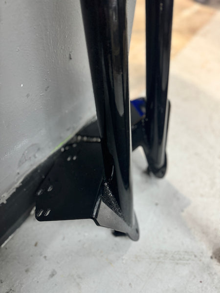 TITAN MOTORSPORTS NISSAN GTR R35 GTR ROLL BAR - SOLD