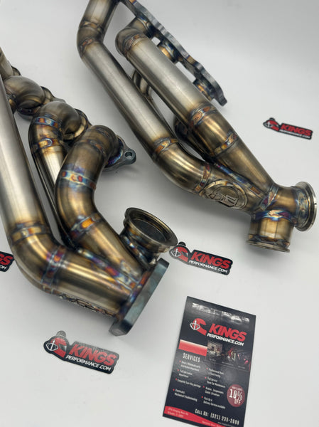 Acura / Honda K-series Sidewinder Turbo manifold
