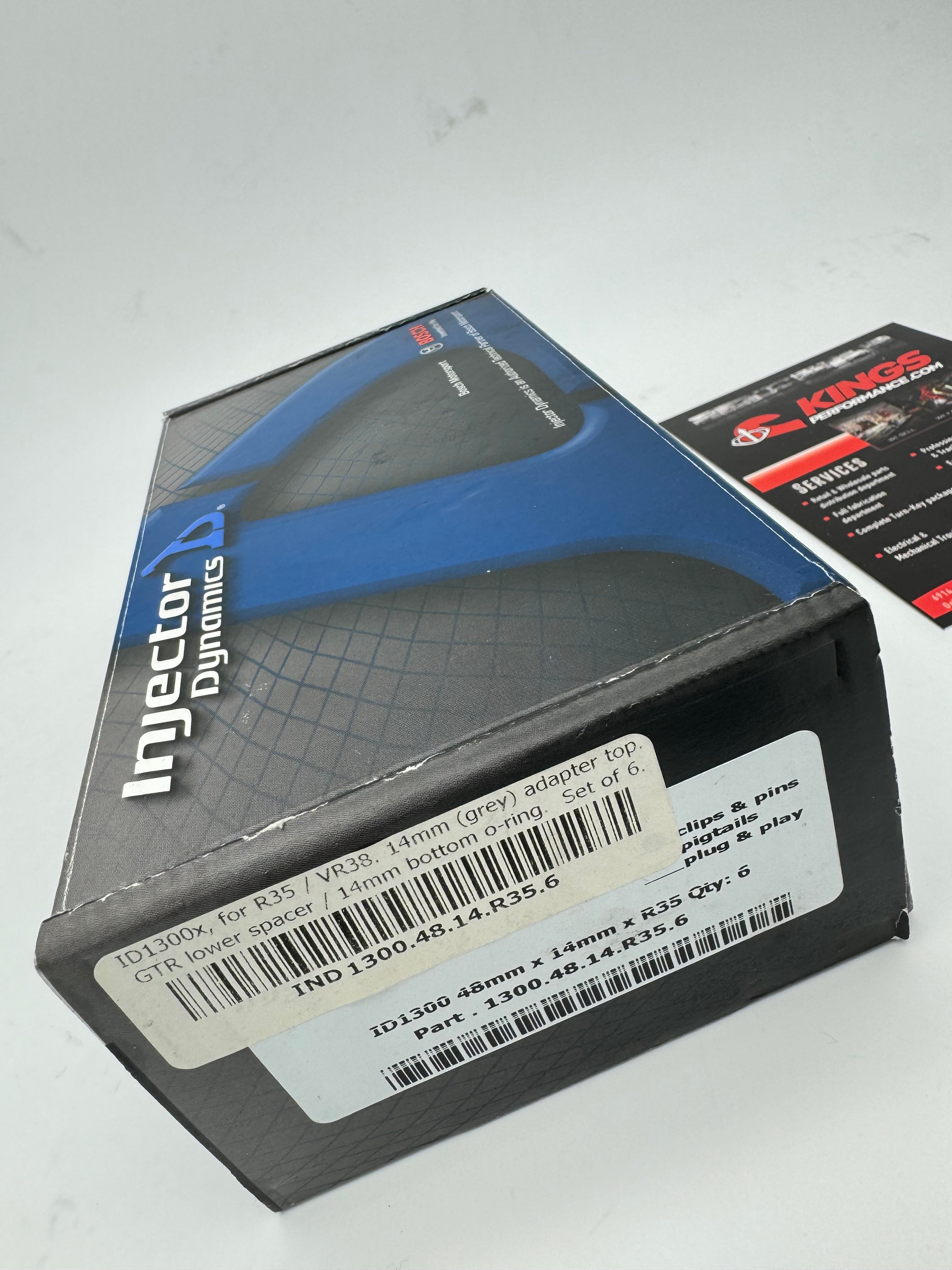 ID 1300X R35 / VR38 (1300.48.14.R35.6) - OPEN BOX