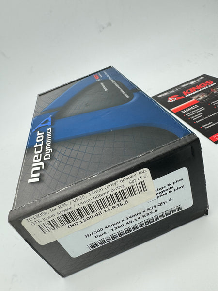 ID 1300X R35 / VR38 (1300.48.14.R35.6) - OPEN BOX