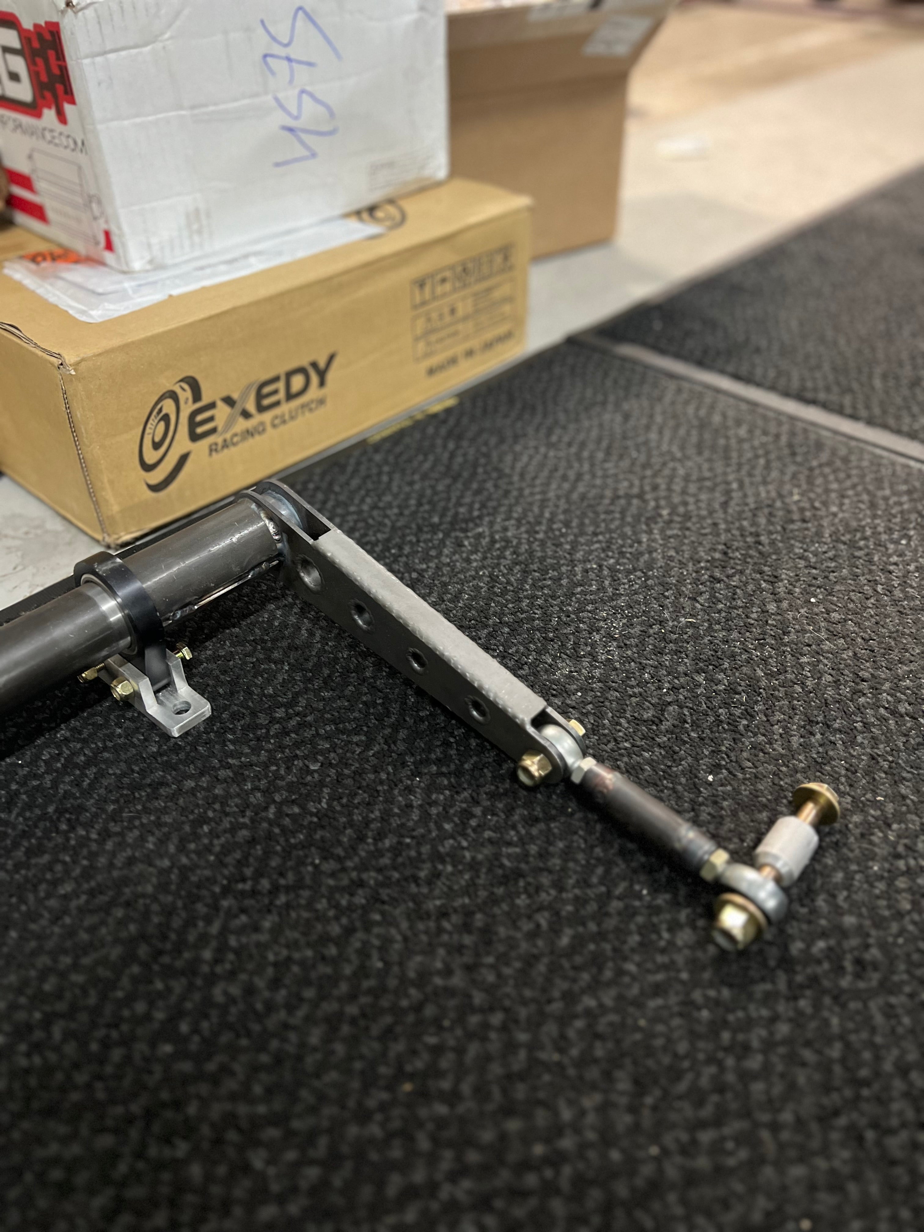 KP S2K Drag Torsion/Sway Bar kit - Honda S2000