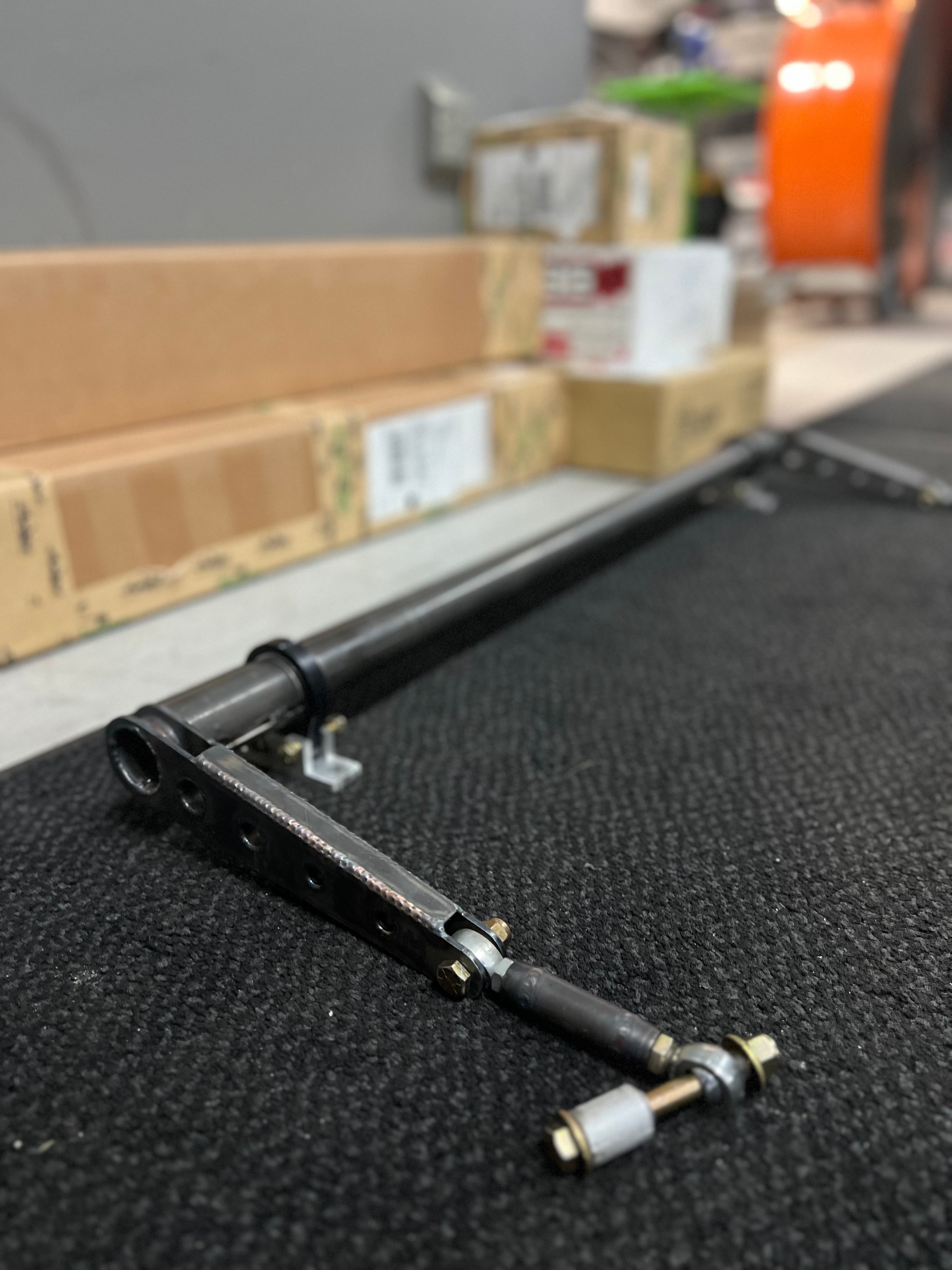 KP S2K Drag Torsion/Sway Bar kit - Honda S2000