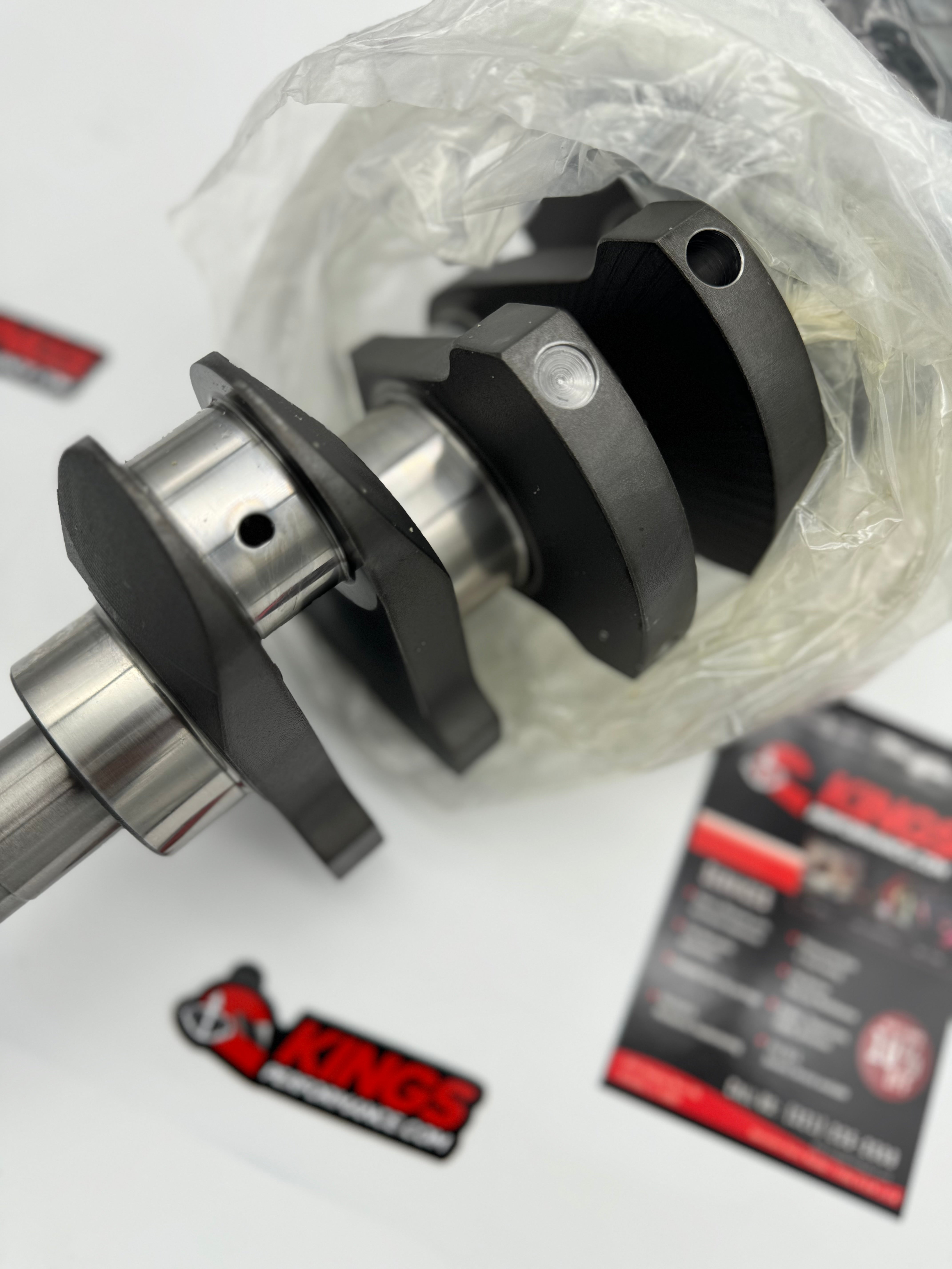 PRO-DRAG Titan Toyota 2JZGTE / 2JZGE 90MM CRANK / 1.88 JOURNAL