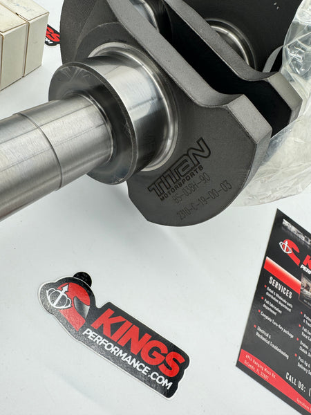 PRO-DRAG Titan Toyota 2JZGTE / 2JZGE 90MM CRANK / 1.88 JOURNAL