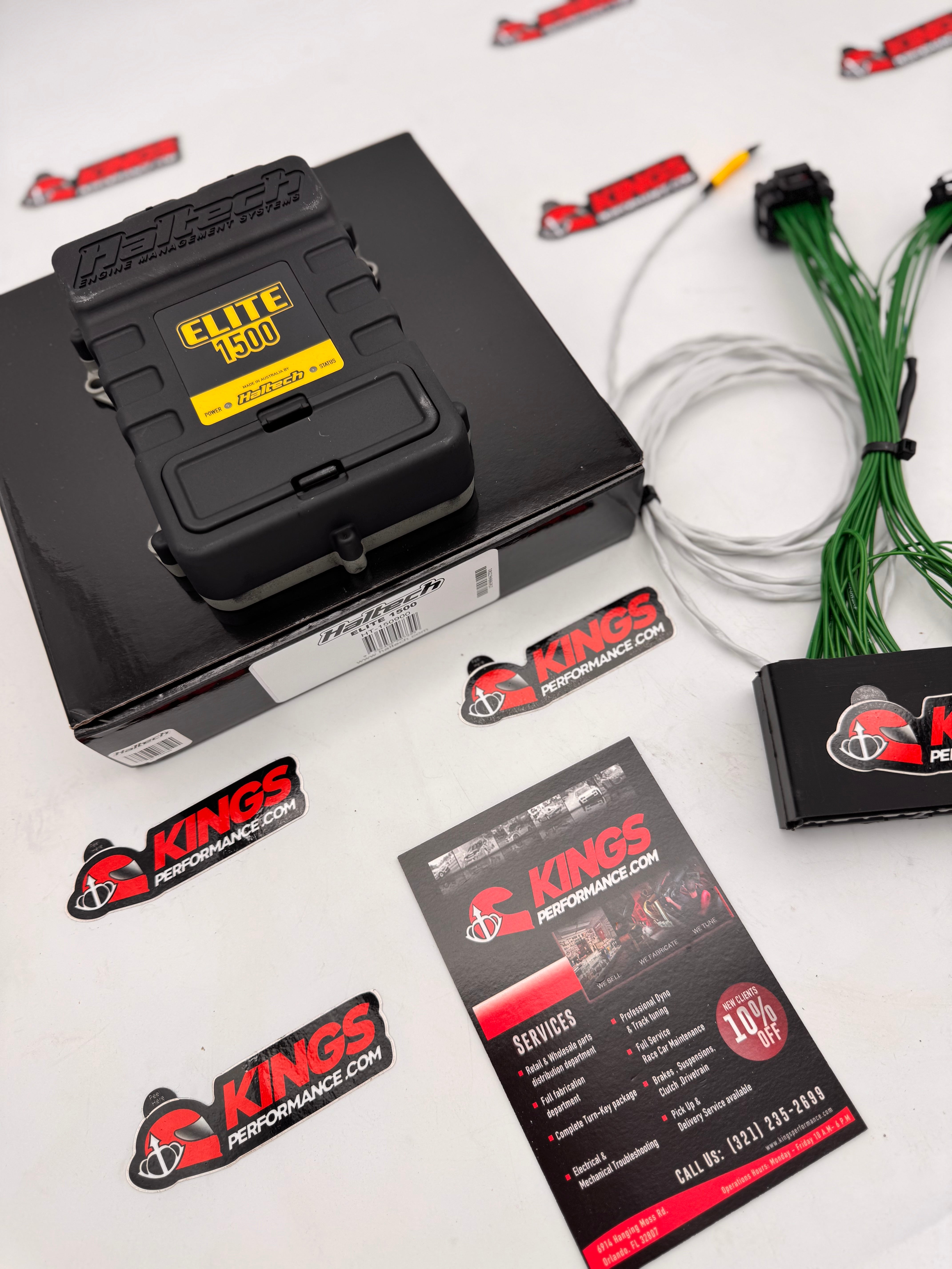 Haltech Elite 1500 PNP for Miata 94-97