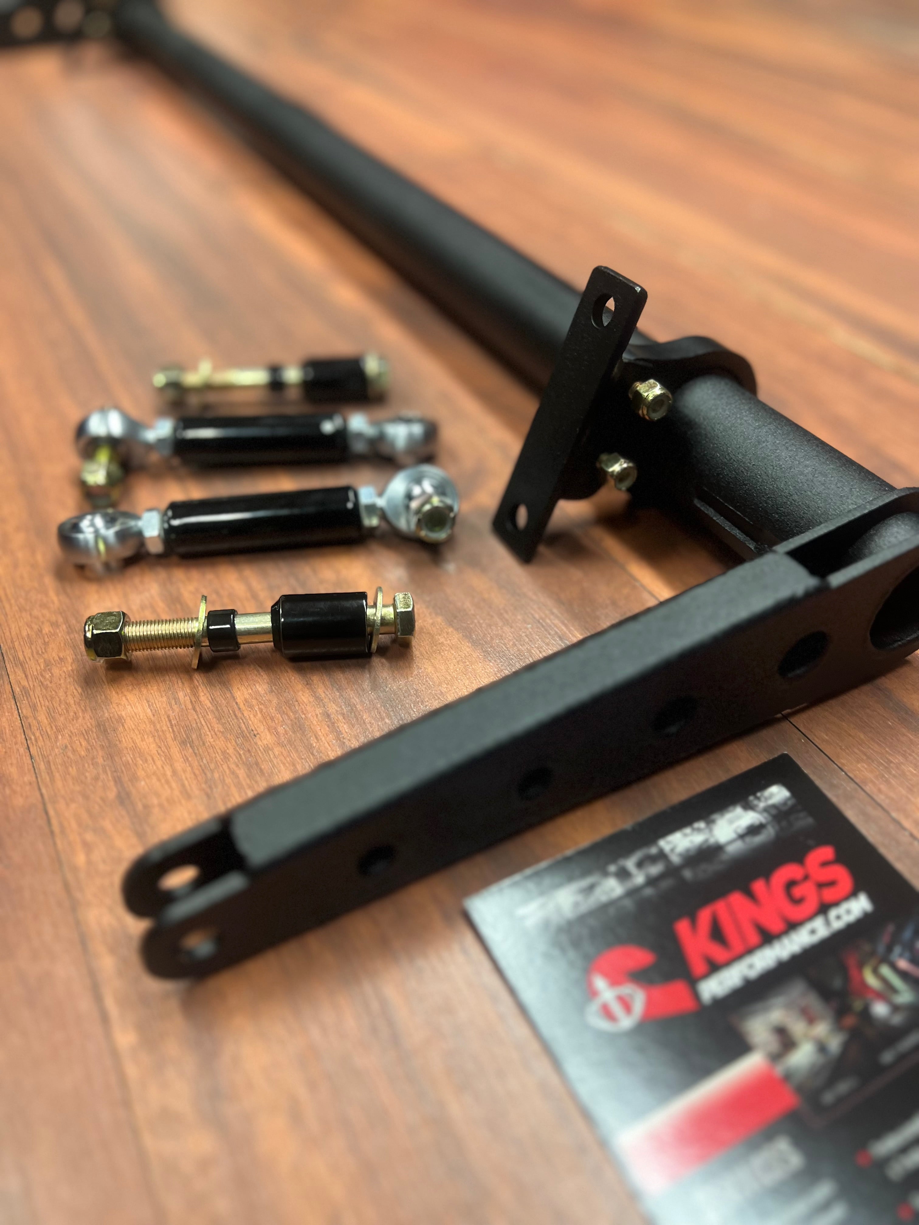 KP S2K Drag Torsion/Sway Bar kit - Honda S2000