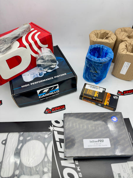 KP F20C/F22C Short Block Package 800HP+