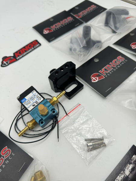 3-Port Boost Controller Solenoid