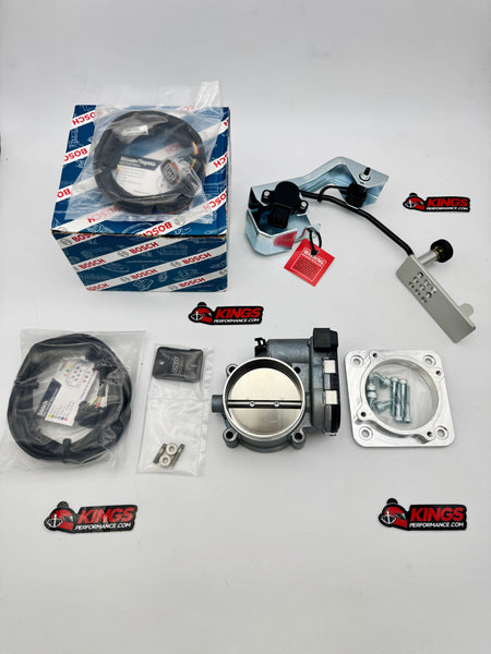 KP Nissan 240SX DBW KIT (Drive By Wire)