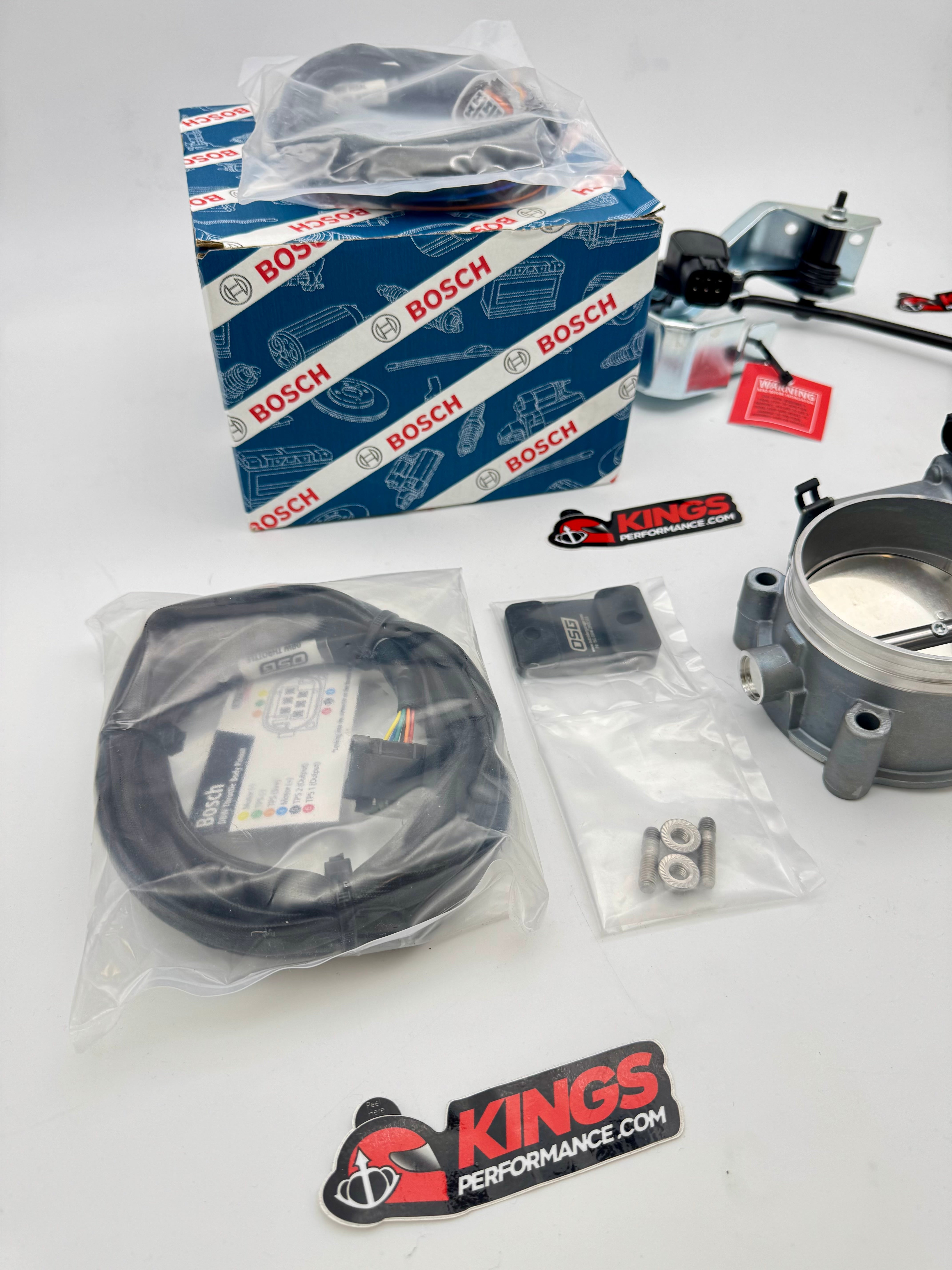 KP Nissan 240SX DBW KIT (Drive By Wire)