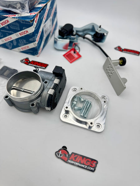 KP Nissan 240SX DBW KIT (Drive By Wire)
