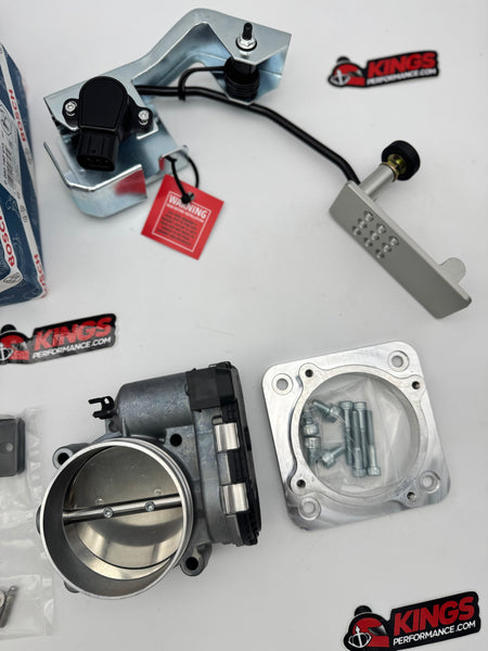 KP Nissan 240SX DBW KIT (Drive By Wire)