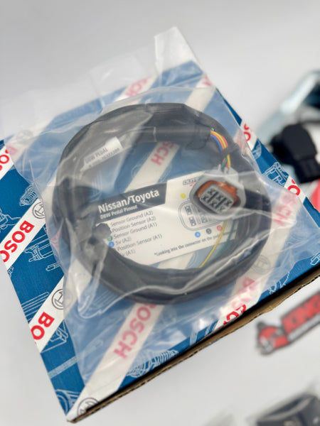 KP Nissan 240SX DBW KIT (Drive By Wire)