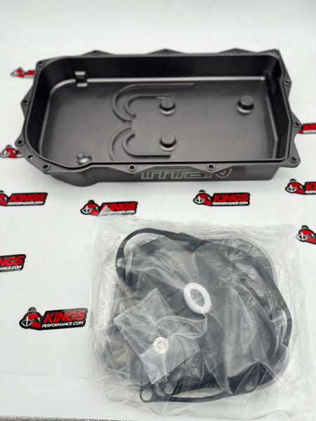TMS x ATI Billet Transmission Pan - TMS MKV-DRV-109