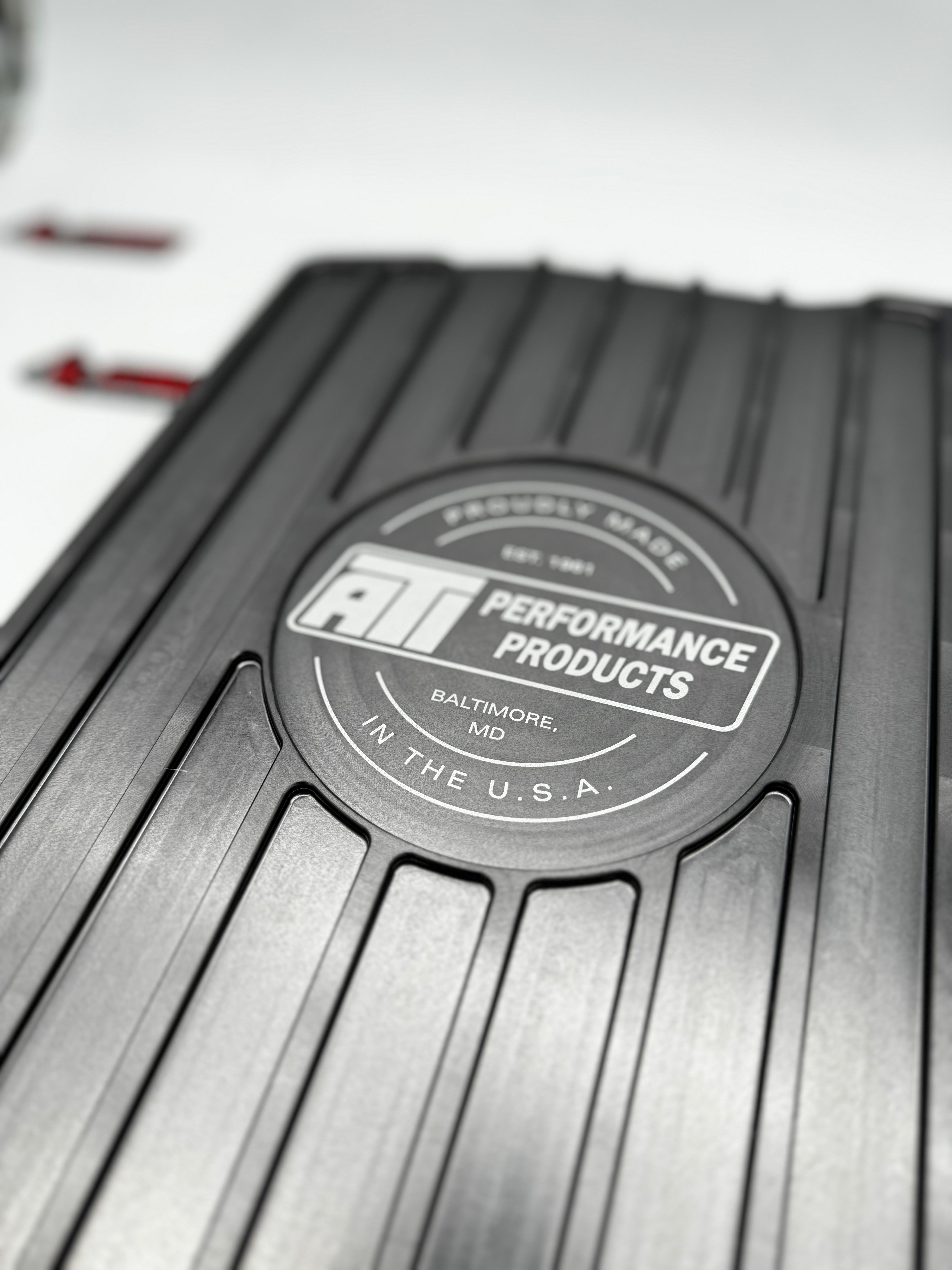 TMS x ATI Billet Transmission Pan - TMS MKV-DRV-109