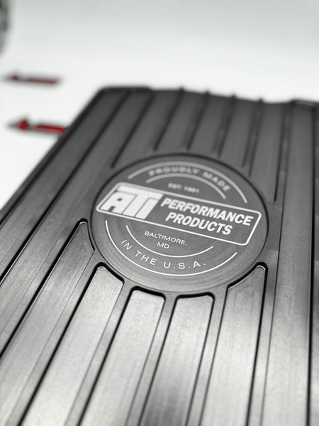 TMS x ATI Billet Transmission Pan - TMS MKV-DRV-109