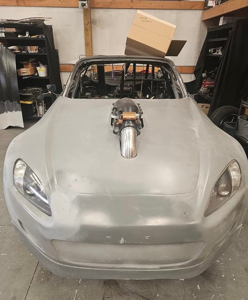 S2000 One PIece Front End